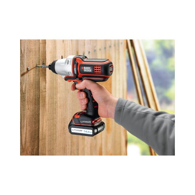 Насадка Multievo для ударної дрелі-шуруповерта BLACK+DECKER MTIM3, фото , зображення 2 | SNABZHENIE.com.ua