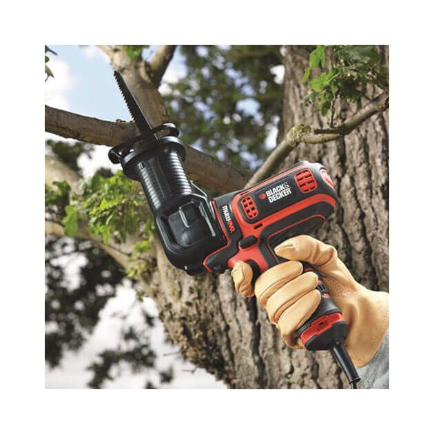 Насадка Multievo сабельна BLACK+DECKER MTRS10, фото , зображення 2 | SNABZHENIE.com.ua