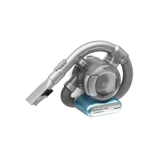 Пилосос акумуляторний BLACK+DECKER PD1420LP, фото  | SNABZHENIE.com.ua