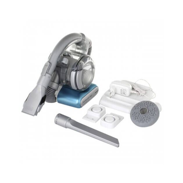 Пилосос акумуляторний BLACK+DECKER PD1420LP, фото , зображення 3 | SNABZHENIE.com.ua