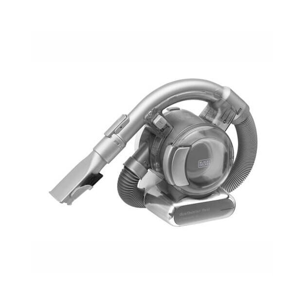 Пилосос акумуляторний BLACK+DECKER PD1820LF, фото  | SNABZHENIE.com.ua