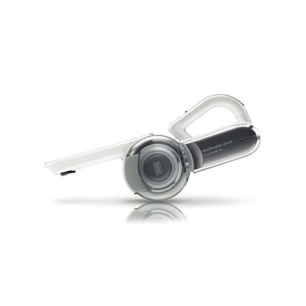 Пилосос акумуляторний BLACK+DECKER PV1820L, фото , зображення 2 | SNABZHENIE.com.ua