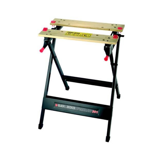 Верстак BLACK+DECKER WM301, фото  | SNABZHENIE.com.ua
