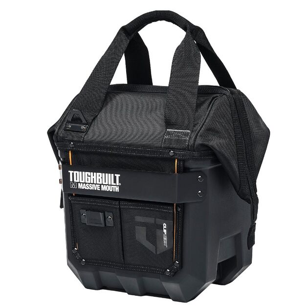 Сумка для инструментов ToughBuilt TB-CT-62-12 большая горловина, 440 мм, фото  | SNABZHENIE.com.ua
