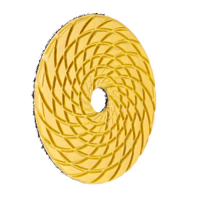 Круг полировальный алмазный 100x3x15 CoolPAD 3, фото , изображение 2 | SNABZHENIE.com.ua