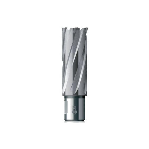 Твердосплавне корончате свердло 14x55 мм Carbide ТСТ (HM) Weldon19 BDS Maschinen HKL 014, фото , зображення 2 | SNABZHENIE.com.ua