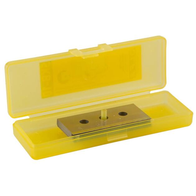 Лезвие для ножа SK-10 OLFA SKB-10/10B 10шт (OF-SKB-10/10B), фото  | SNABZHENIE.com.ua