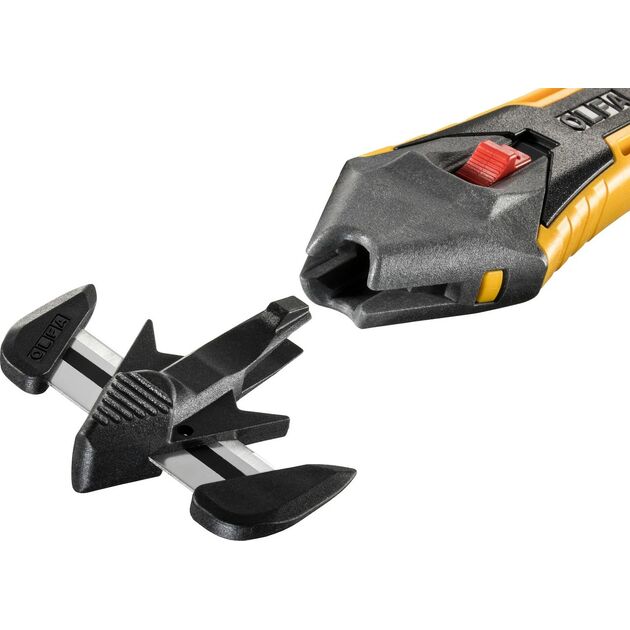 Лезвие для ножа SK-16 OLFA SKB-16/1 1шт (OF-SKB-16/1), фото , зображення 3 | SNABZHENIE.com.ua