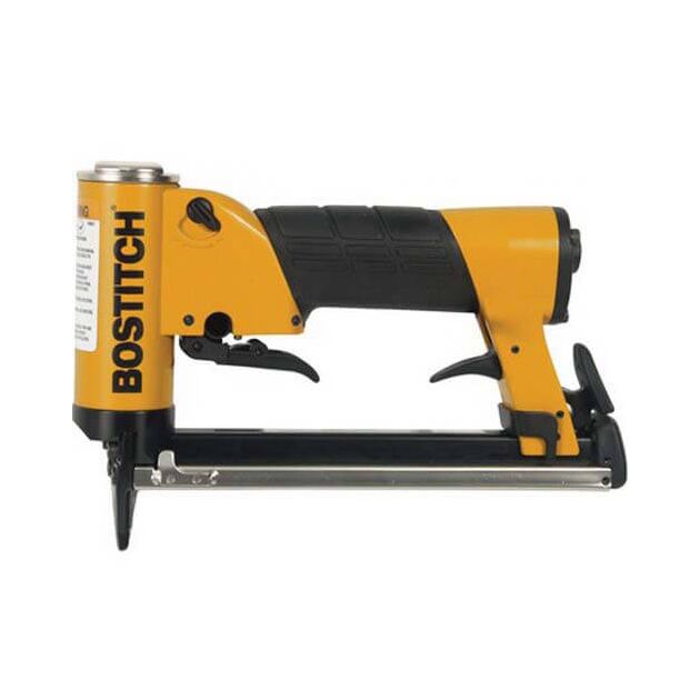 Пістолет скобозабивний пневматичний BOSTITCH 21671B-E, фото  | SNABZHENIE.com.ua