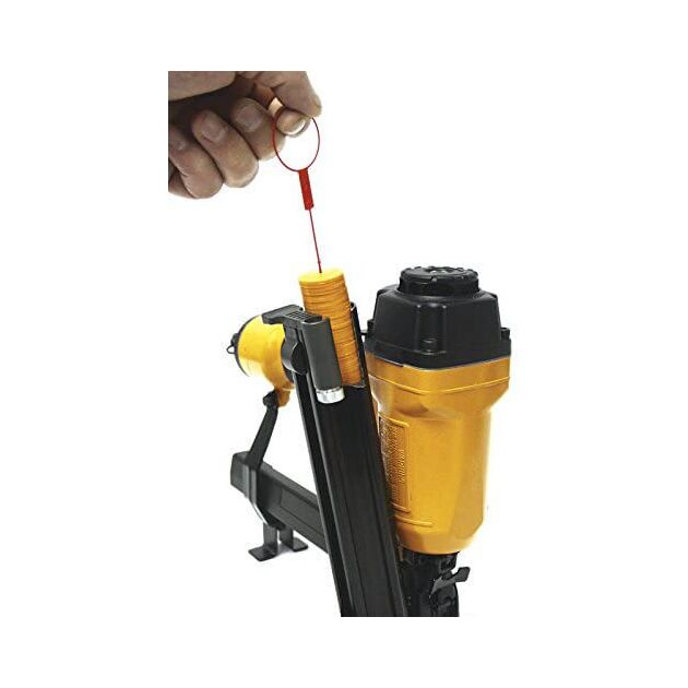 Шайба пластиковая BOSTITCH SB-CAPS для крепления мягких материалов, фото , изображение 2 | SNABZHENIE.com.ua