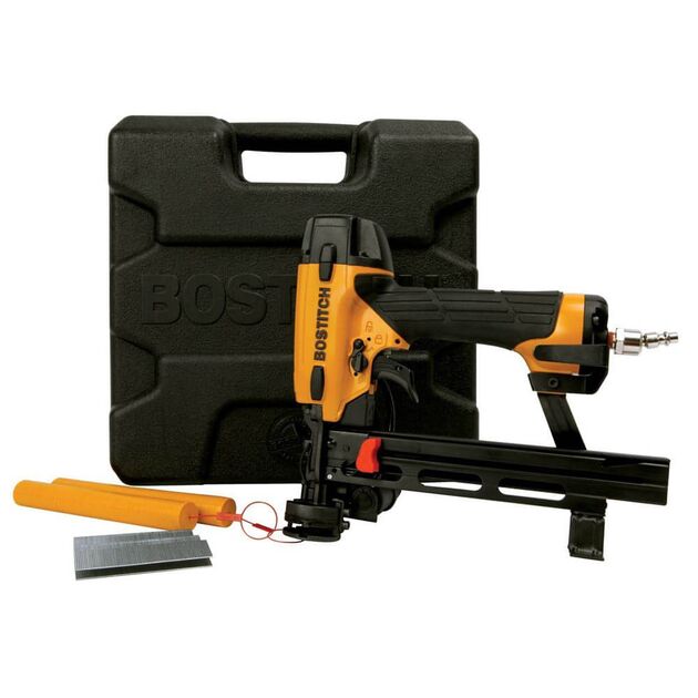 Пневматичний скобозабивний пістолет BOSTITCH SL1838BC-E, фото , зображення 3 | SNABZHENIE.com.ua