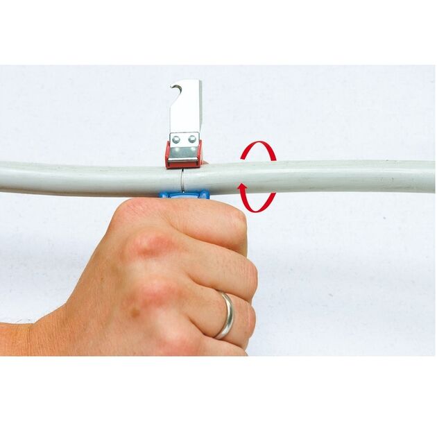 Нож для снятия изоляции UNIOR 4,0 - 28,0 (385H), фото , изображение 3 | SNABZHENIE.com.ua