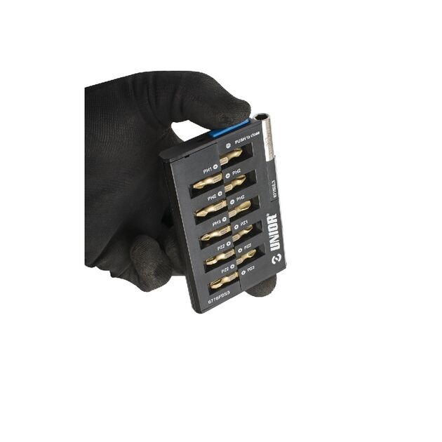 Набір вставок UNIOR PH/PZ (6778FBS3), фото , зображення 2 | SNABZHENIE.com.ua