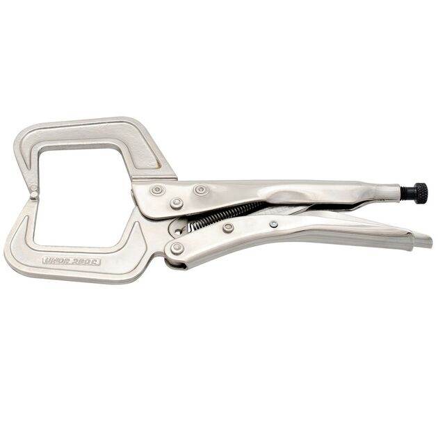 Тиски ручные сварочные UNIOR 50 (432/3C), фото  | SNABZHENIE.com.ua