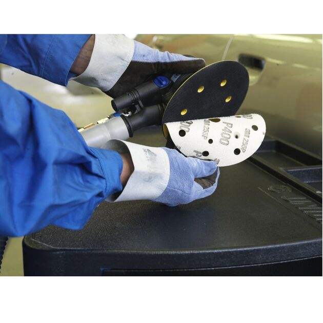 Бур по бетону SDS-plus вороненое твердосплав S4 Ø16×600мм SIGMA, фото , изображение 3 | SNABZHENIE.com.ua