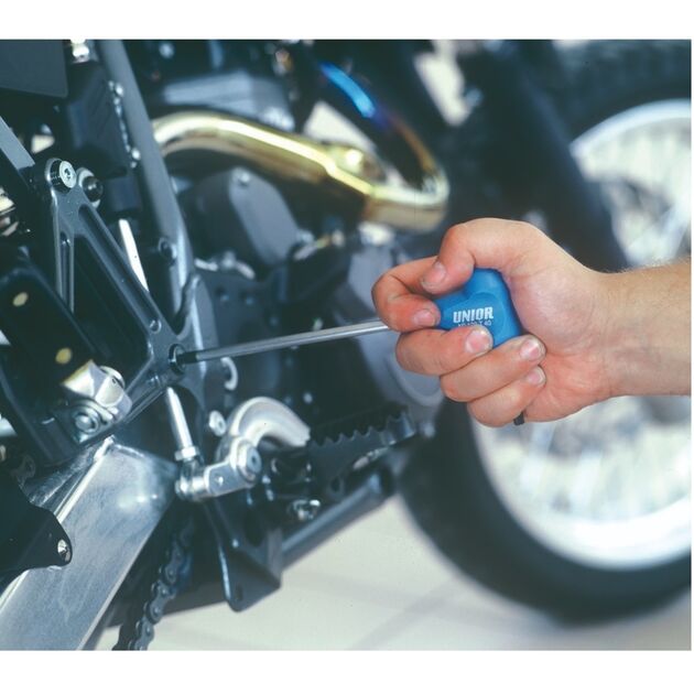 Ключ с Т-образной рукояткой UNIOR TORX (внешний) (193TX), фото , изображение 3 | SNABZHENIE.com.ua