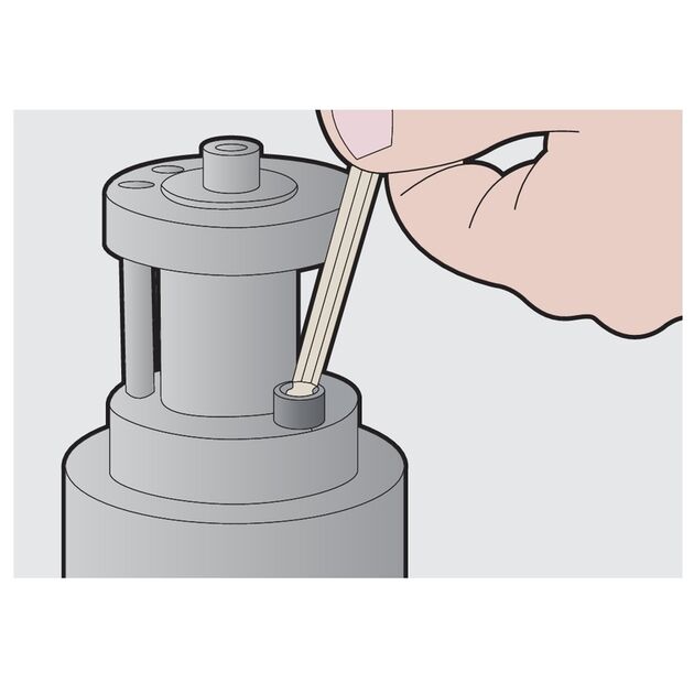 Ключ шестигранный с закруглённым жалом UNIOR HEX (Внеш.) (220/3S), фото , изображение 3 | SNABZHENIE.com.ua