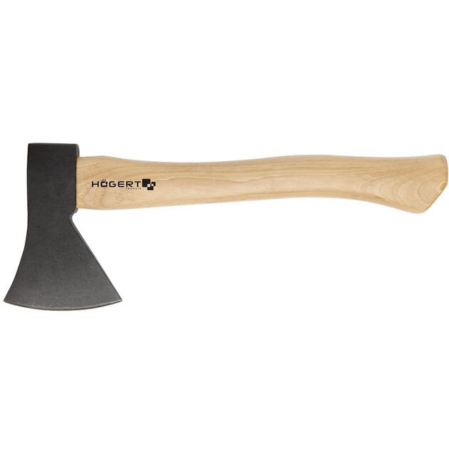 Сокира 1200г з ручкою з ясена HOEGERT HT3B066, фото  | SNABZHENIE.com.ua