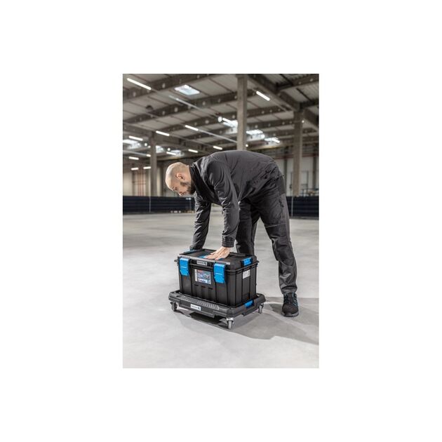 Ящик для інструментів HOEGERT HT7G502, фото , зображення 2 | SNABZHENIE.com.ua