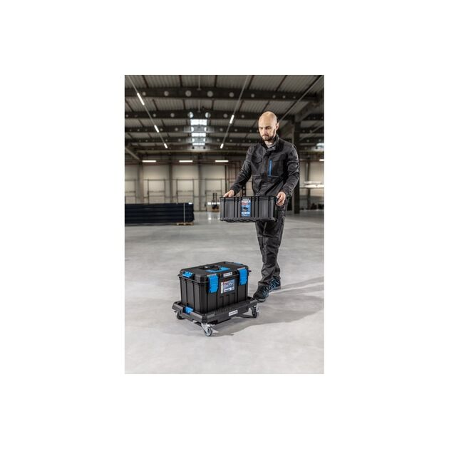 Высокий ящик для инструментов HOEGERT HT7G512, фото , изображение 2 | SNABZHENIE.com.ua