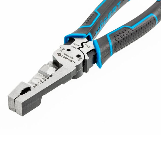 Многофункциональные плоскогубцы HOEGERT HT1P240, фото , изображение 2 | SNABZHENIE.com.ua