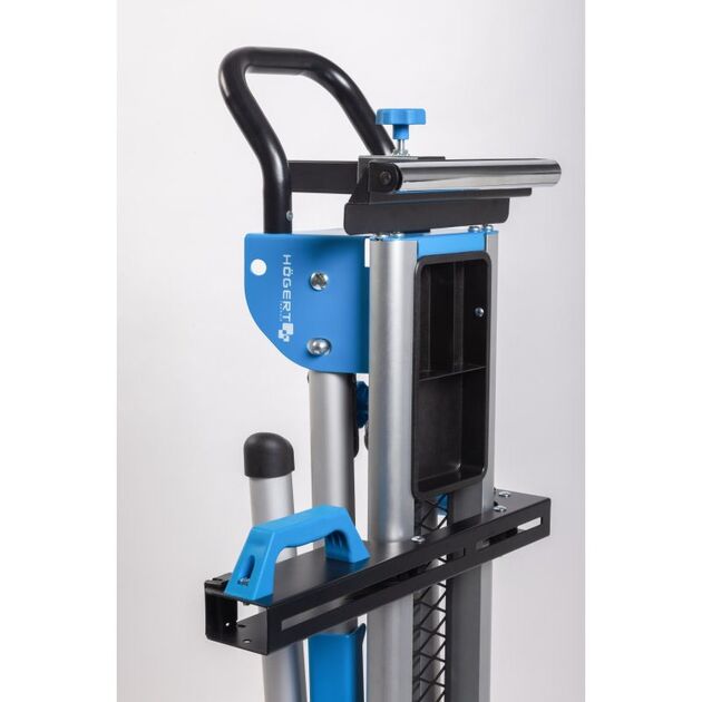 HOEGERT Стол для торцовочной пилы, фото , изображение 2 | SNABZHENIE.com.ua