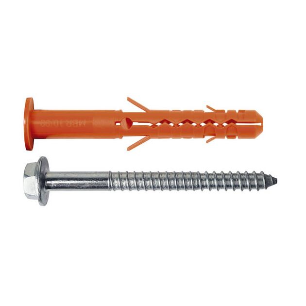 Дюбель MBRK-STB 10х60 фасадный Mungo 1120706, фото  | SNABZHENIE.com.ua