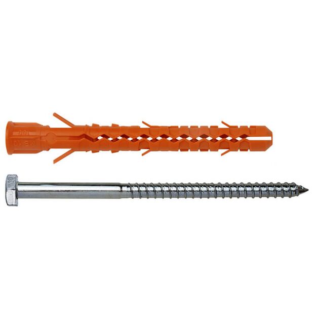 Дюбель фасадний MB-SS 10х120 Mungo 1121912, фото  | SNABZHENIE.com.ua