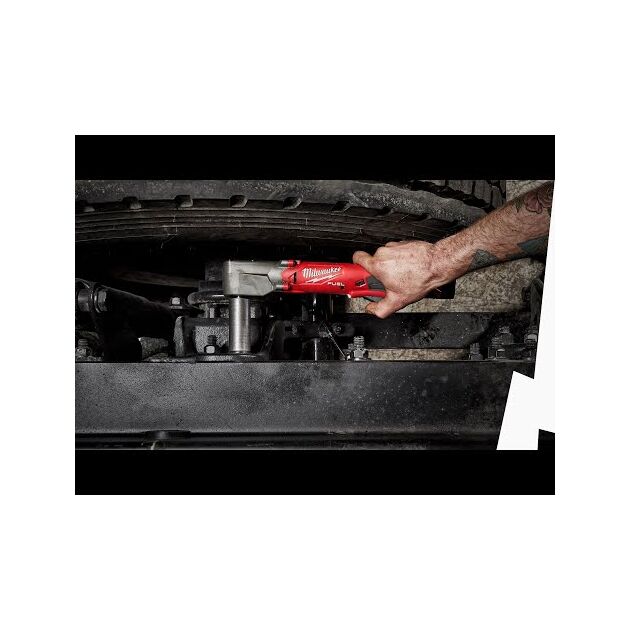 Аккум. угловой гайковёрт MILWAUKEE M12FRAIWF38, крут. момент 270 Нм, фото , изображение 2 | SNABZHENIE.com.ua