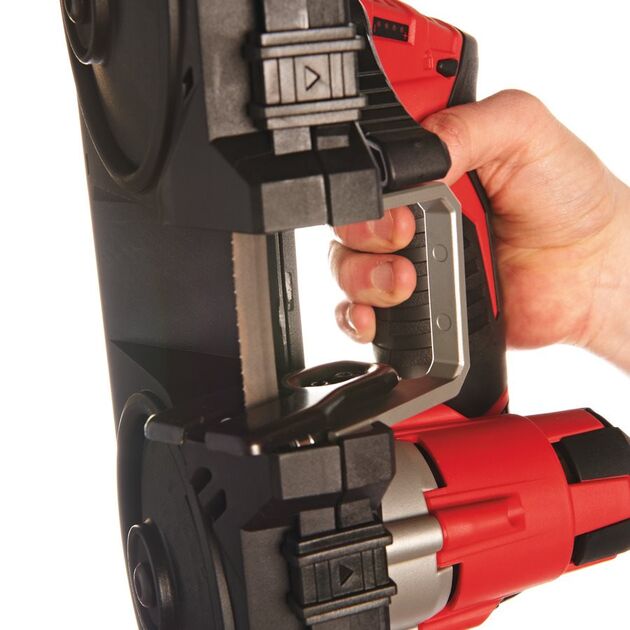 Аккумуляторная ленточная пила MILWAUKEE M12 BS-0 4933431310, фото , изображение 3 | SNABZHENIE.com.ua