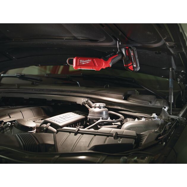 Фонарь светодиодный MILWAUKEE M18 IL-0 4932430564, фото , изображение 3 | SNABZHENIE.com.ua