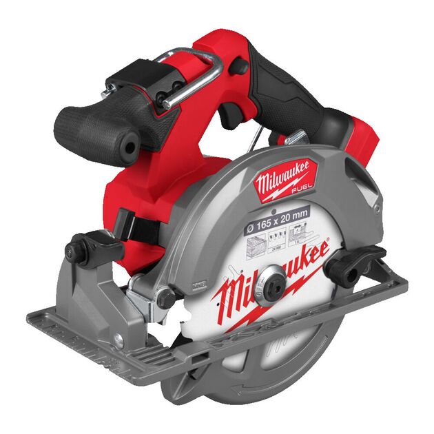 Акумуляторная дисковая пила MILWAUKEE M18 FCS552-0, Ø165 мм, фото , изображение 2 | SNABZHENIE.com.ua
