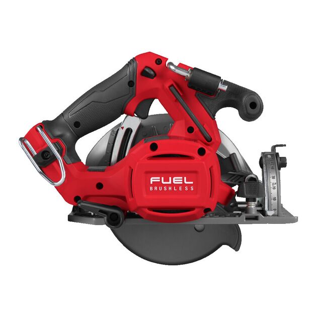 Акумуляторная дисковая пила MILWAUKEE M18 FCS552-0, Ø165 мм, фото , изображение 3 | SNABZHENIE.com.ua
