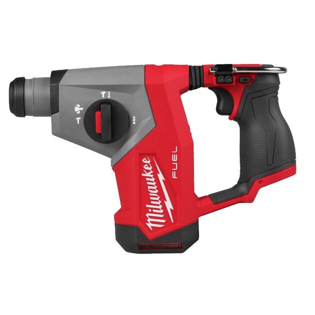 Перфоратор аккумуляторный бесщёточный SDS-PLUS MILWAUKEE M12 FHAC16-0 (1,15Дж), фото  | SNABZHENIE.com.ua