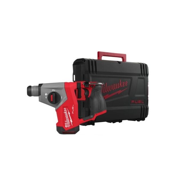 Перфоратор аккумуляторный бесщёточный SDS-PLUS MILWAUKEE M12 FHAC16-0X (1,15Дж), фото  | SNABZHENIE.com.ua