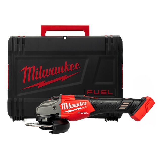 Акумуляторна безщіткова кутова шліфмашина 125 мм FHSAG125XB2-0X MILWAUKEE, фото  | SNABZHENIE.com.ua