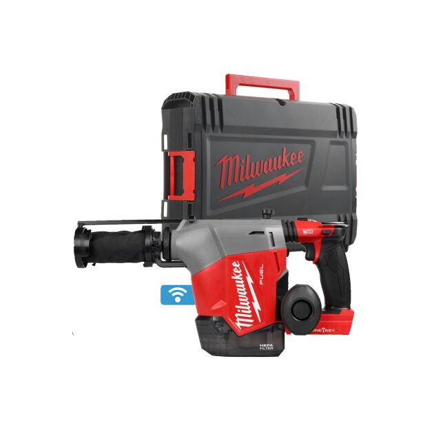 Перфоратор аккумуляторный бесщёточный SDS PLUS M18 FHAFOH16-0X 16MM SDS+ HMR W. DDE-0 IN2, фото  | SNABZHENIE.com.ua