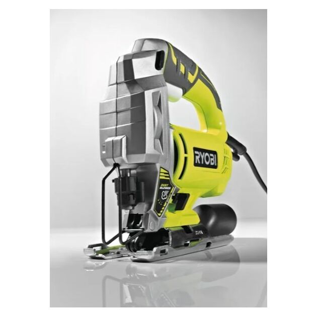 Ryobi Лобзик RJS750-G, 500Вт, 1.8кг, фото , зображення 3 | SNABZHENIE.com.ua