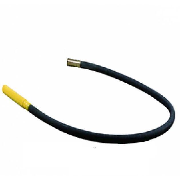 Masalta Гнучкий вал 3м з вібробулавою 38мм до вібраторів MVE2501, фото  | SNABZHENIE.com.ua