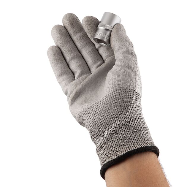 Головка шестигранна 1/2", 17мм*38мм., фото , изображение 3 | SNABZHENIE.com.ua