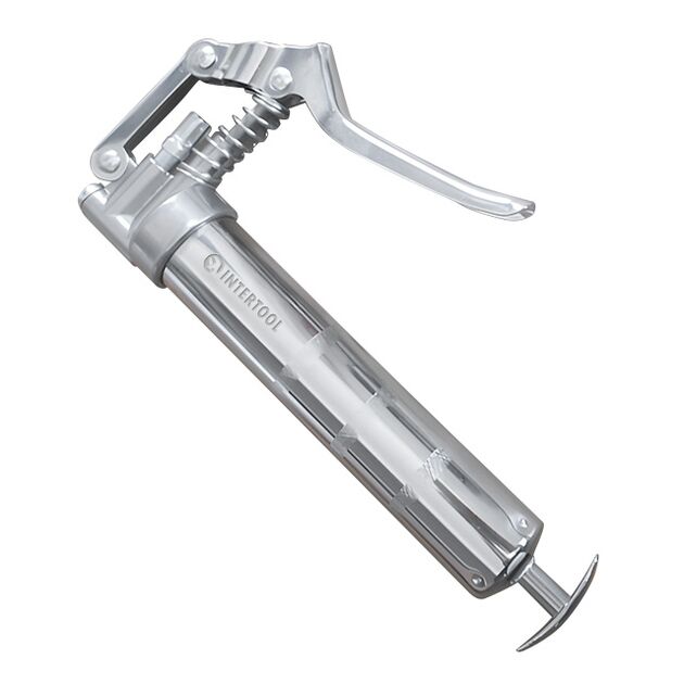 Шприц для змащування, 120 см³, з насадкою, фото  | SNABZHENIE.com.ua