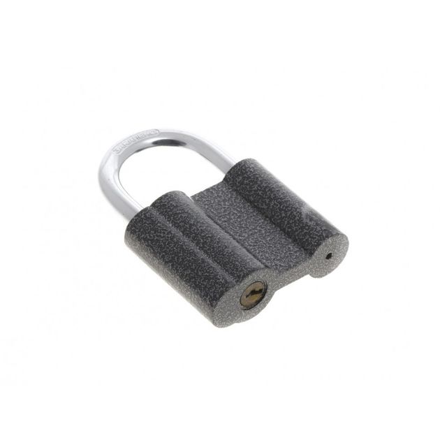 Замок навесной СИБРТЕХ ЗН2 - М1, 60 мм (91611C), фото , изображение 3 | SNABZHENIE.com.ua