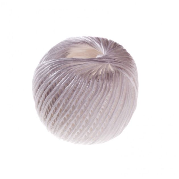 Шпагат полипропиленовый 100 м, 1600 текс, 60 кгс СИБРТЕХ, фото , изображение 2 | SNABZHENIE.com.ua