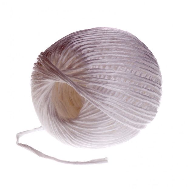 Шпагат полипропиленовый 100 м, 1600 текс, 60 кгс СИБРТЕХ, фото , изображение 3 | SNABZHENIE.com.ua