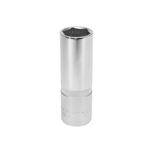 Головка торцевая YATO для свечей двигателя 1/2", М16 (YT-12531), фото  | SNABZHENIE.com.ua