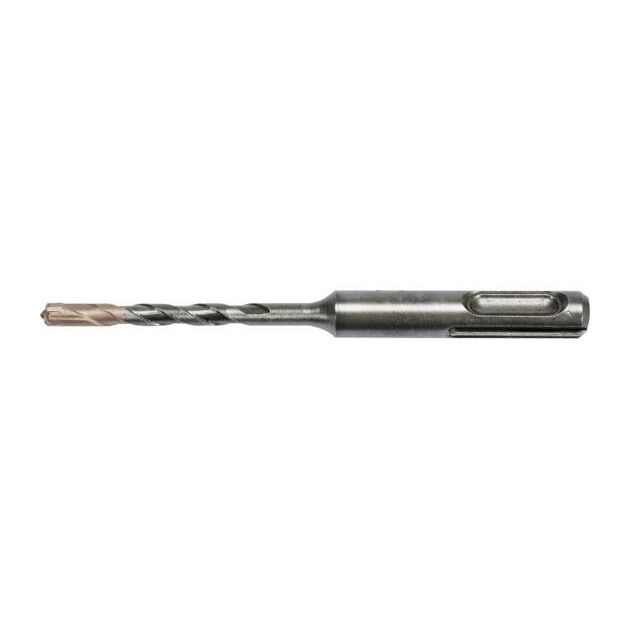 Сверло по залізобетону YATO SDS-Plus Premium, 5 х 110 мм, 4 ріжучі кромки (YT-41930), фото  | SNABZHENIE.com.ua