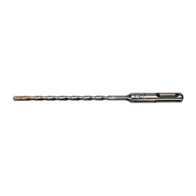 Сверло YATO SDS-Plus 5x160 мм для железобетона, 4 кромки (YT-41935), фото  | SNABZHENIE.com.ua