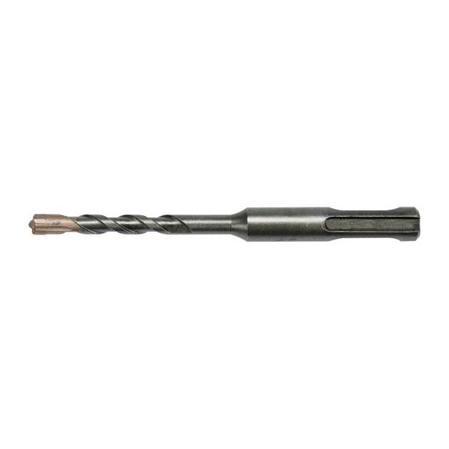 Сверло по залізобетону YATO SDS-Plus Premium, 6 х 110 мм, 4 ріжучі кромки (YT-41931), фото  | SNABZHENIE.com.ua