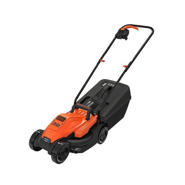 Газонокосилка электрическая BLACK+DECKER BEMW451, фото  | SNABZHENIE.com.ua