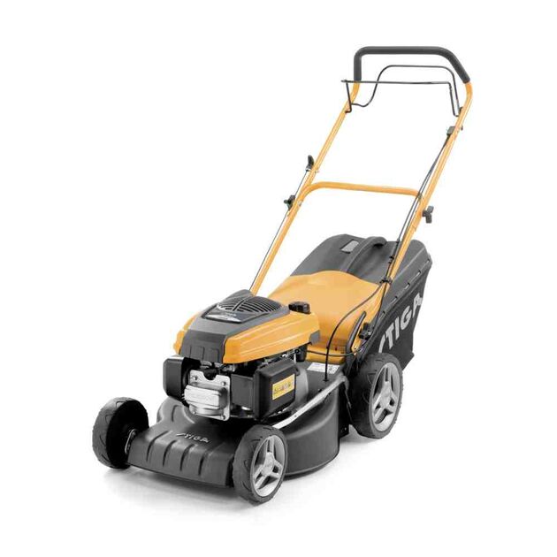 Газонокосилка бензиновая STIGA Combi48SH, фото , изображение 3 | SNABZHENIE.com.ua